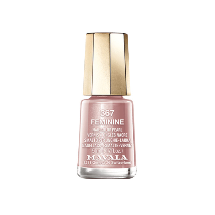 NAIL COLOR 367-FEMENINE 5 ML