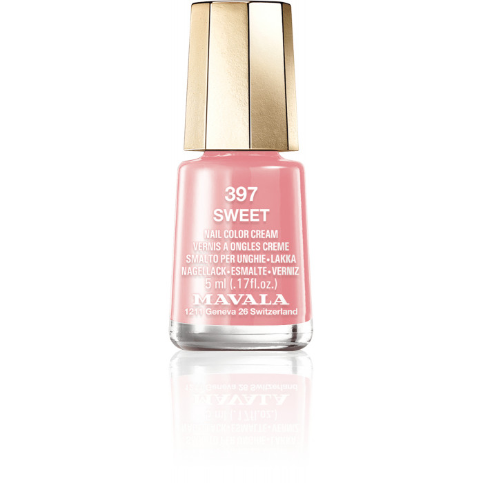 NAIL COLOR 397-SWEET 5 ML