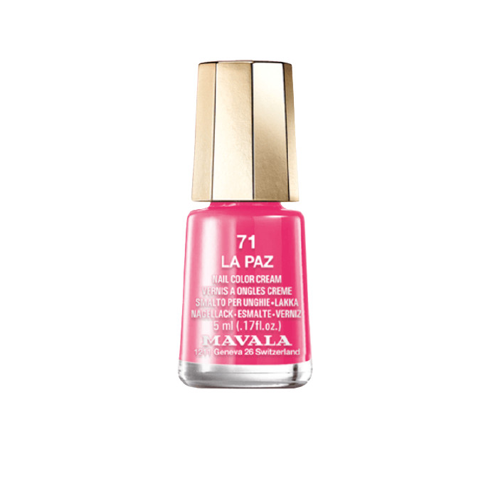 NAIL COLOR 71-LA PAZ 5 ML