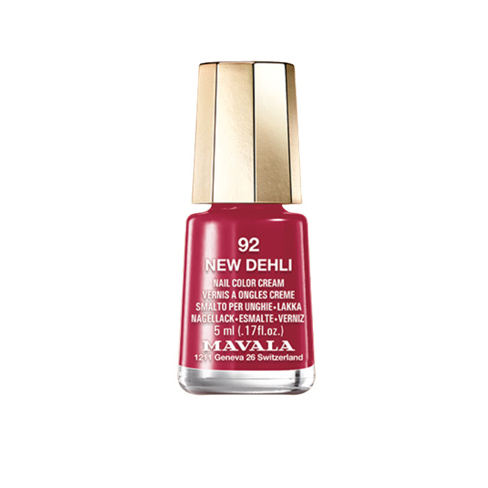 NAIL COLOR 92-NEW DEHLI 5 ML