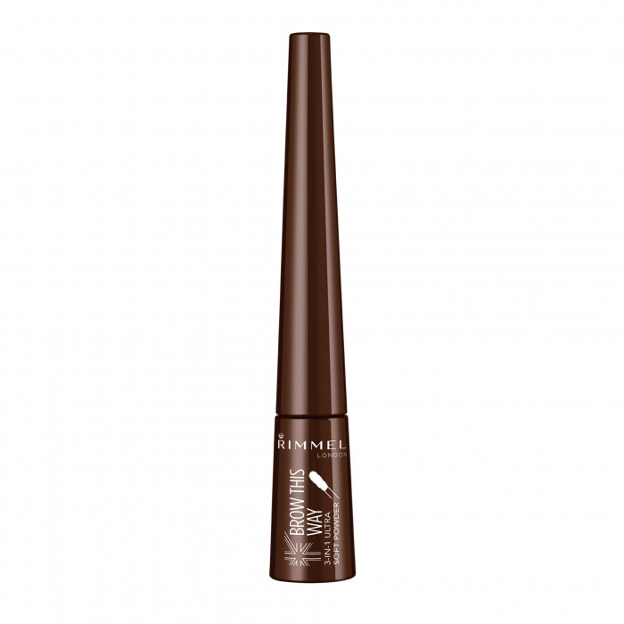 RIMMEL BROW THIS WAY FILLER EYELINER PWD003