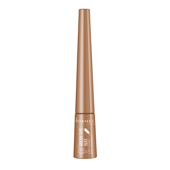 RIMMEL BROW THIS WAY FILLER EYELINER PWD001