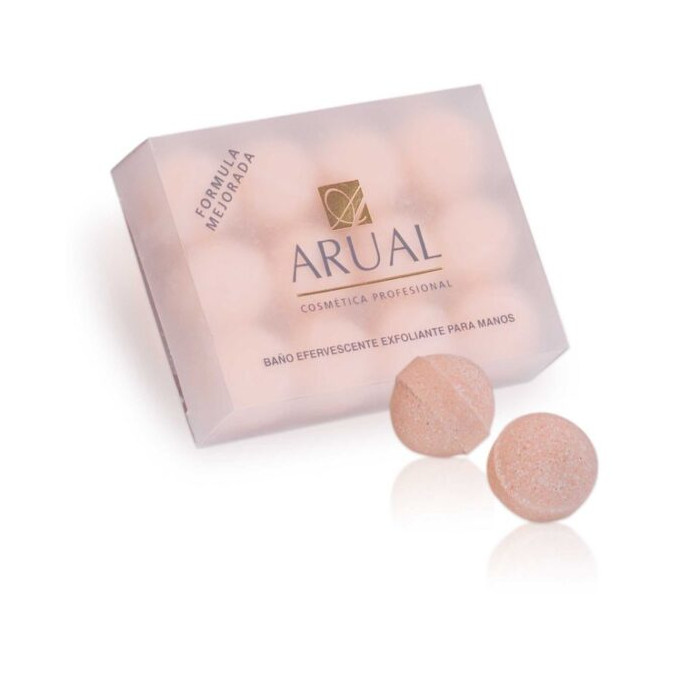 ARUAL EXFOLIANTE MANOS 12UN.