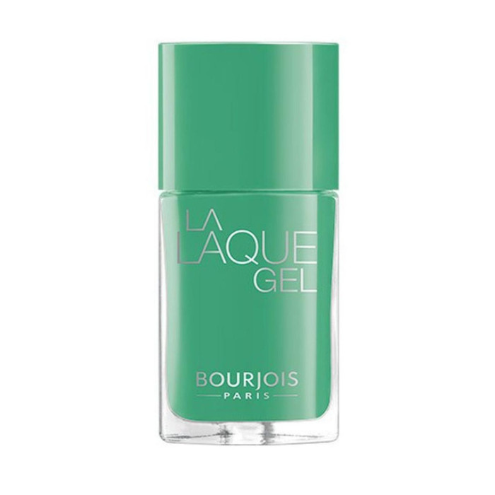 BOURJOIS LA LACQUE GEL 19 SWEET GREEN (BLISTER)