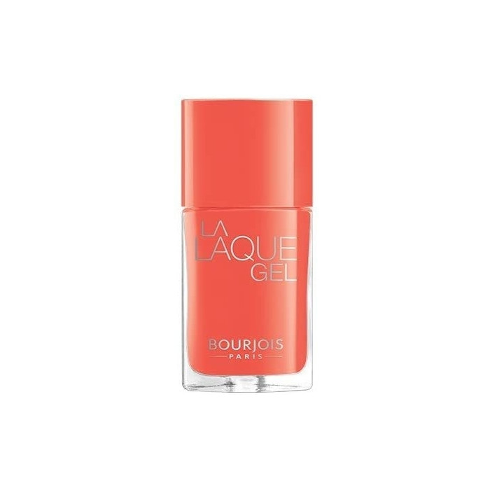 BOURJOIS LA LACQUE GEL 03 ORANGE OUTRANT (BLISTER)