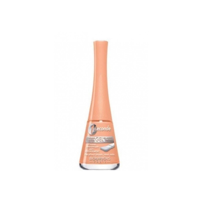 BOURJOIS 1 SECONDE TEXTURE GEL NAIL LACQUER 51 PALM BEACH (BLISTER)