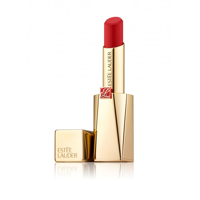 ESTEE LAUDER PURE COLOR DESIRE MATTE BARRA DE LABIOS 313 BITE BACK 1UN