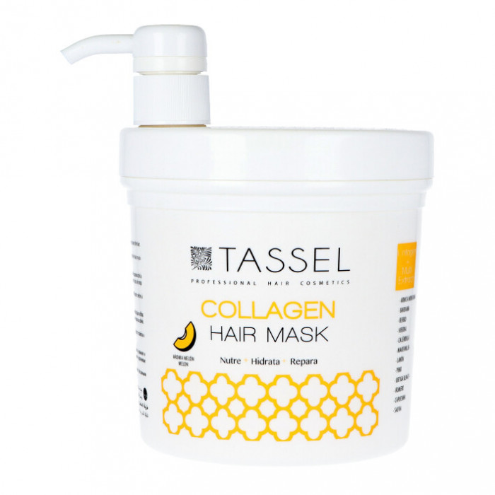 EUROSTIL TASSEL MASCARILLA MELON 1000ML