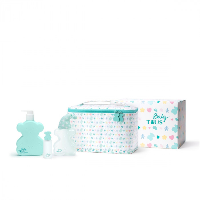 BABY TOUS LOTE 4 PZ