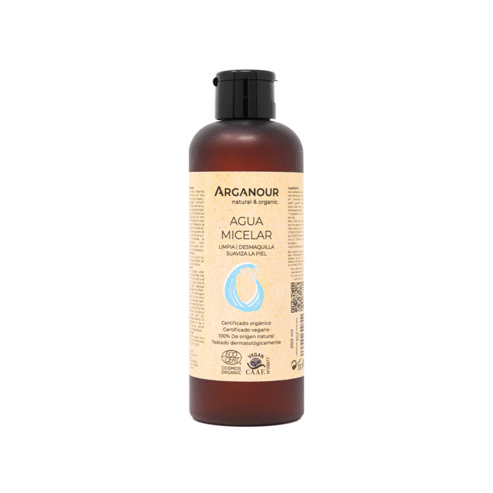 AGUA MICELAR 250 ML