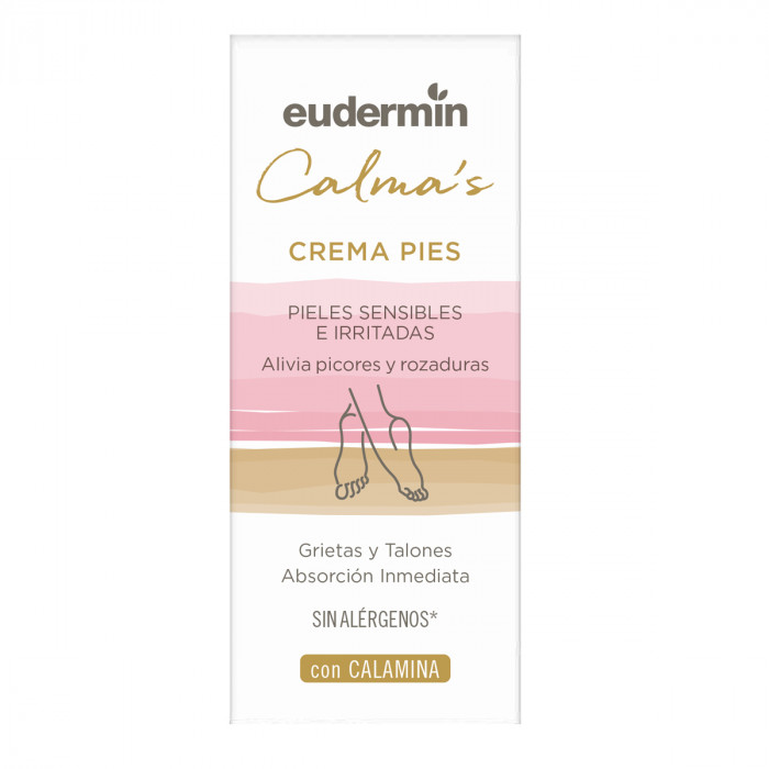 CALMAS PIES CREMA CALMANTE 75 ML