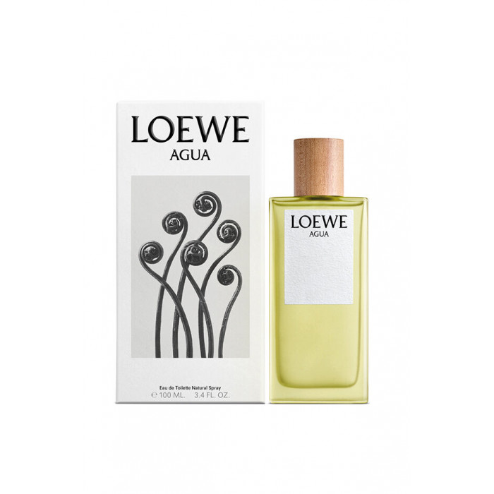 AGUA DE LOEWE EDT VAPO 100 ML