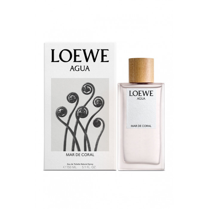 AGUA DE LOEWE MAR DE CORAL EDT VAPO 150 ML