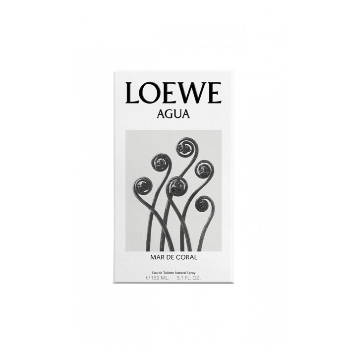 AGUA DE LOEWE MAR DE CORAL EDT VAPO 150 ML