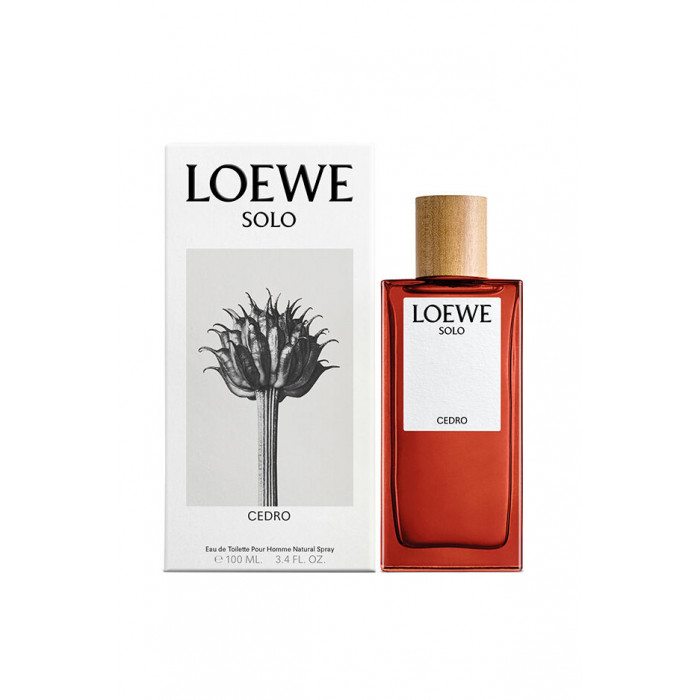 SOLO LOEWE CEDRO EDT VAPO 100 ML