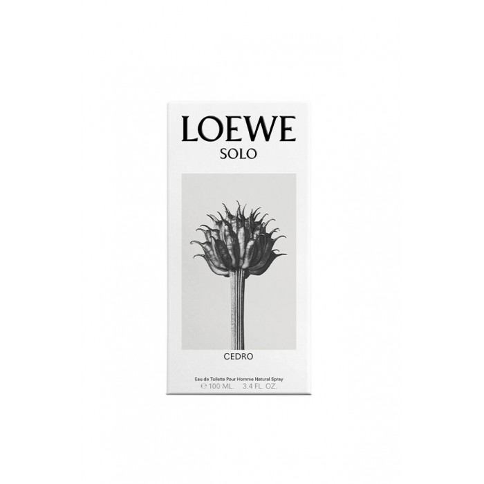 SOLO LOEWE CEDRO EDT VAPO 100 ML