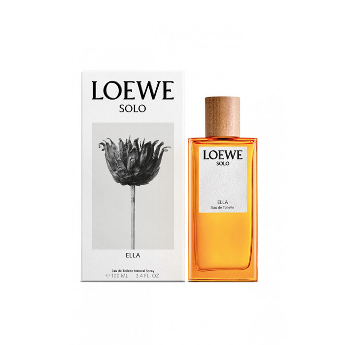 SOLO LOEWE ELLA EDT VAPO 100 ML