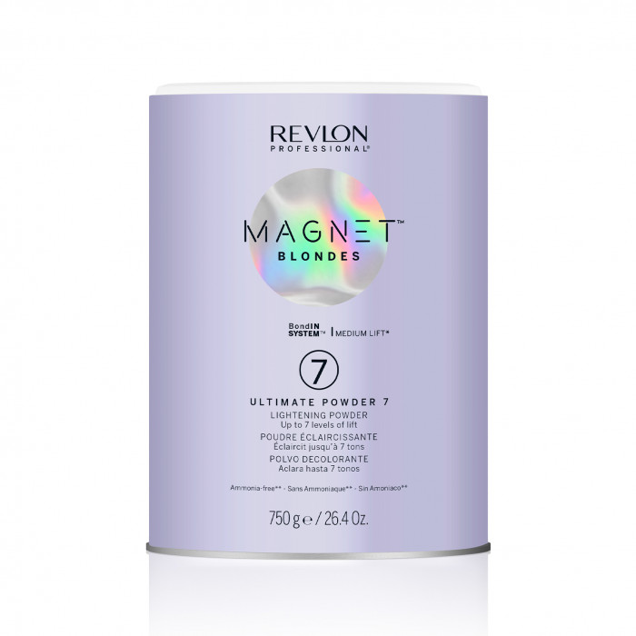 MAGNET BLONDES 7 POWDER 750 G