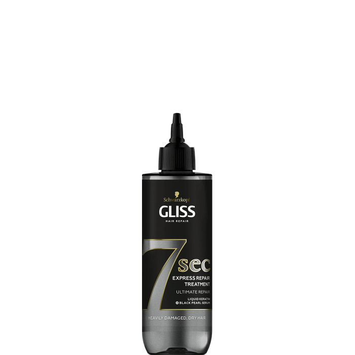 GLISS 7 SEC EXPRESS REPAIR TREATMENT ULTIMATE REPAIR 200 ML