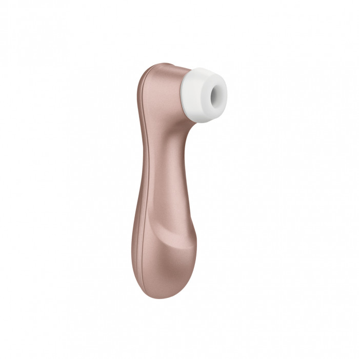 SATISFYER PRO 2 ESTIMULADOR CLITORIS 1UN