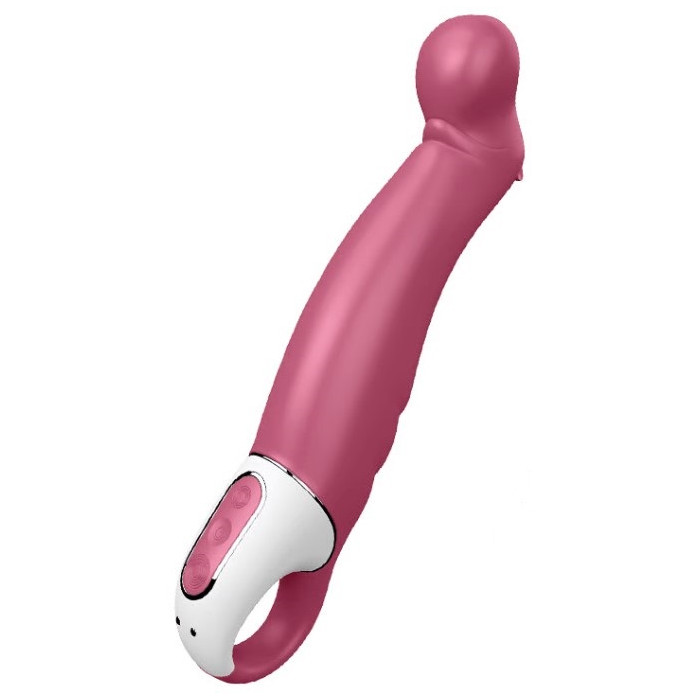 SATISFYER PETTING HIPO VIBRADOR RISA 1UN