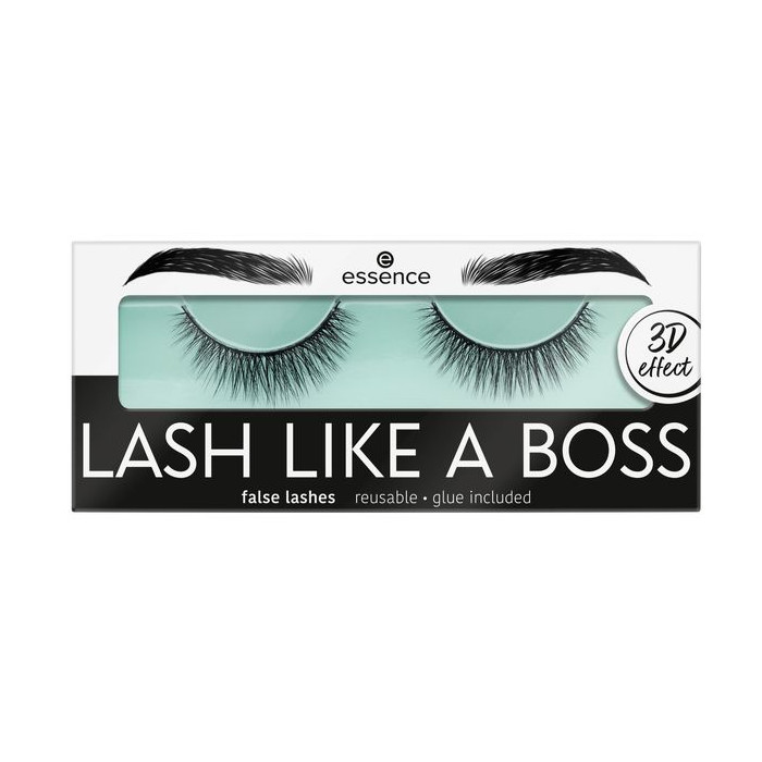 ESSENCE LASH LIKE A BOSS PESTAÑAS ARTIFICIALES 04