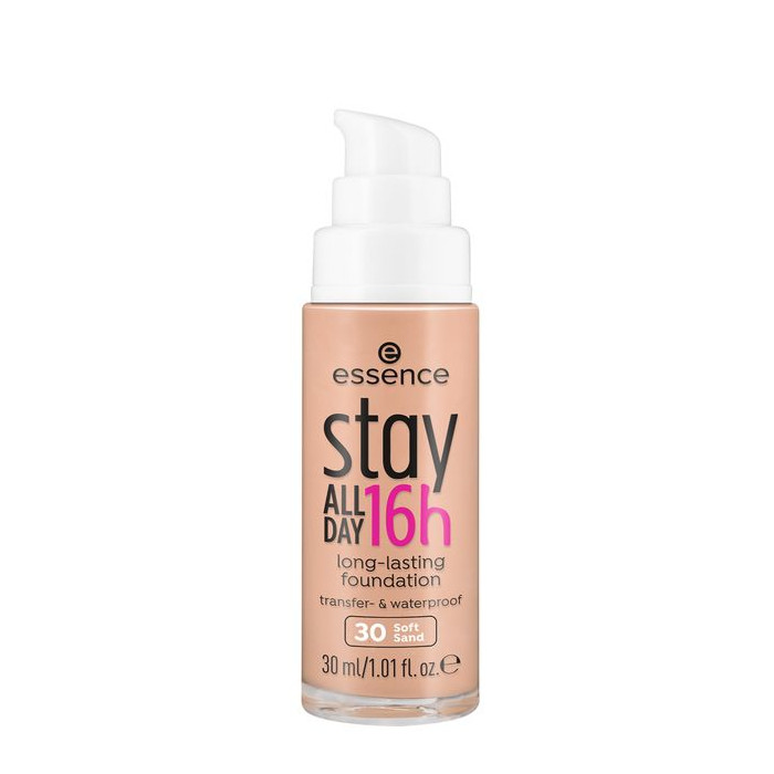 ESSENCE STAY ALL DAY 16H LONG-LASTING MAQUILLAJE 30