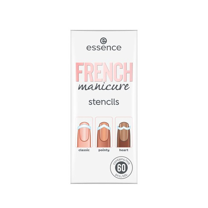 ESSENCE FRENCH MANICURE GUIAS PARA UÑAS 01