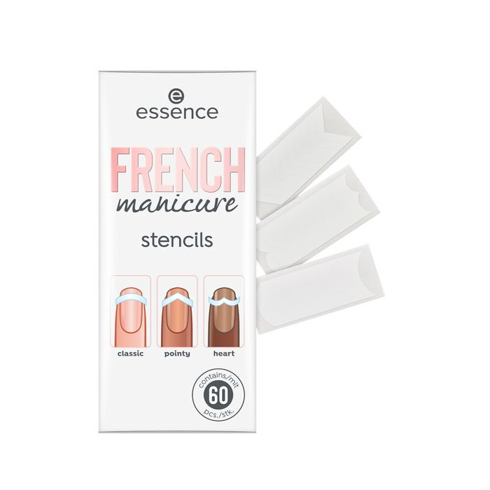 ESSENCE FRENCH MANICURE GUIAS PARA UÑAS 01