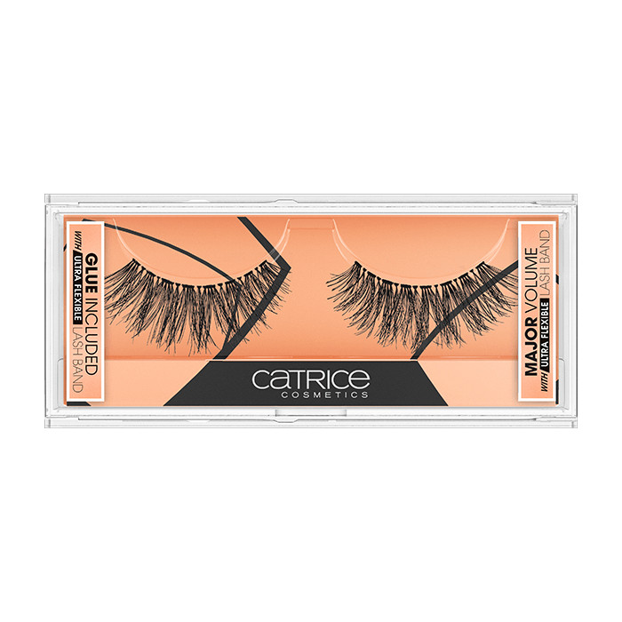 CATRICE LASH COUTURE MAJOR VOLUME PESTAÑAS ARTIFICIALES