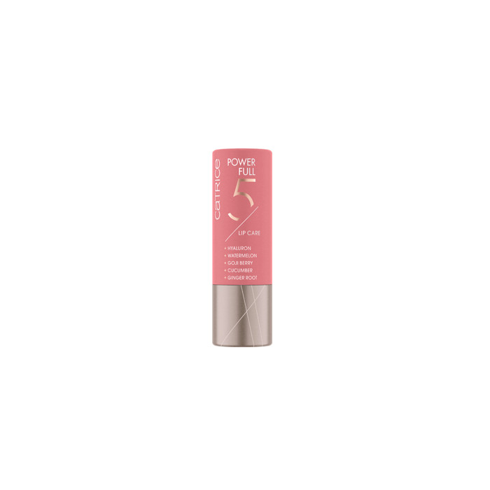 CATRICE POWER FULL 5 BÁLSAMO LABIAL TRATAMIENTO 020