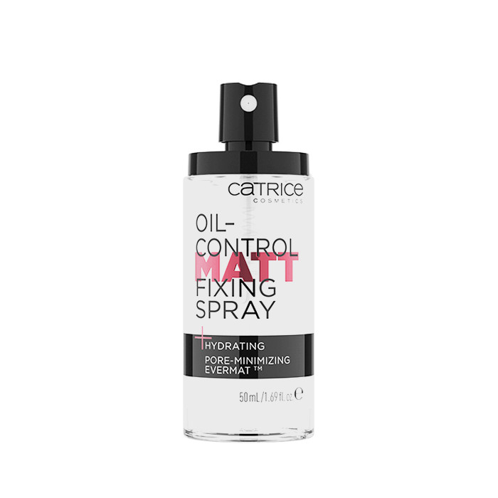 CATRICE OIL-CONTROL SPRAY FIJADOR MATIFICANTE