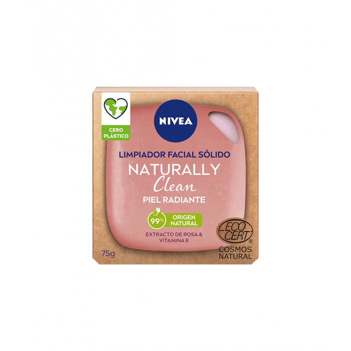 NIVEA NATUR. LIMPIADOR P.RADIA