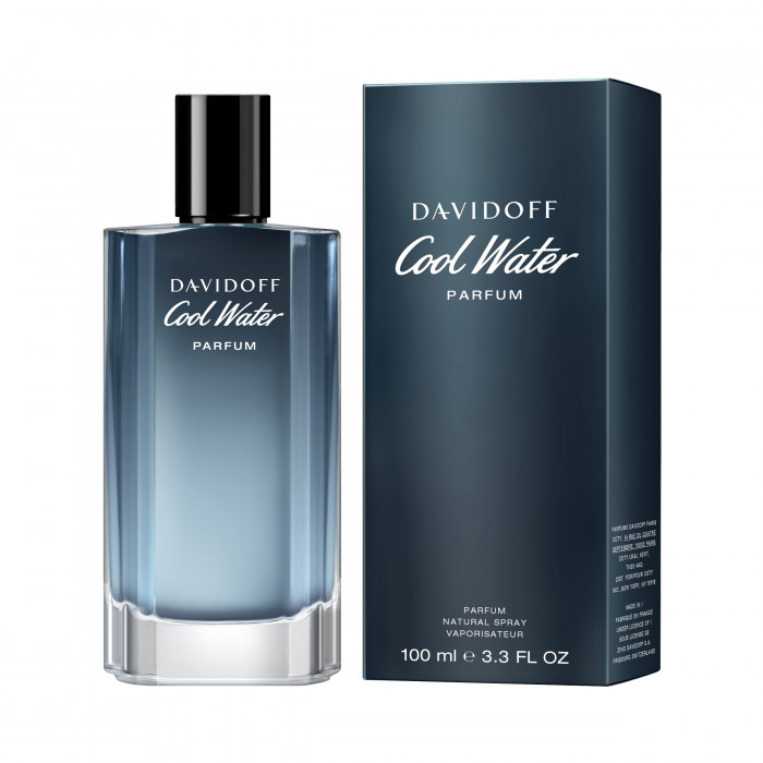 COOL WATER EDP VAPO 100 ML