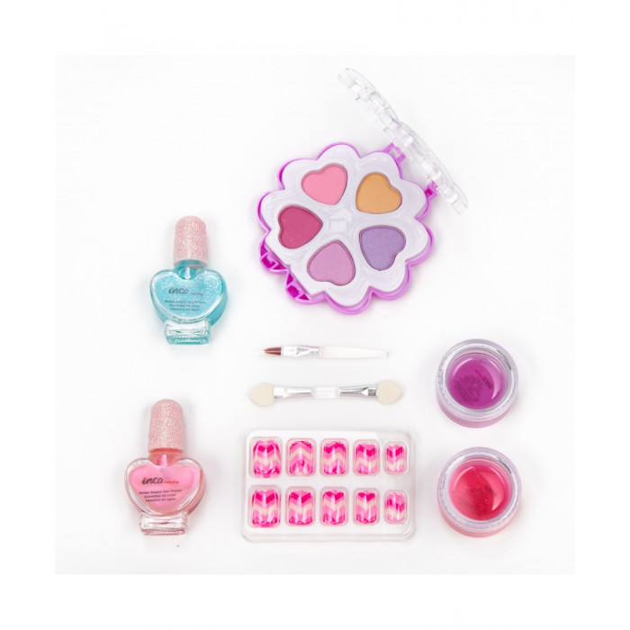 SET MAQUILLAJE PRINCESS