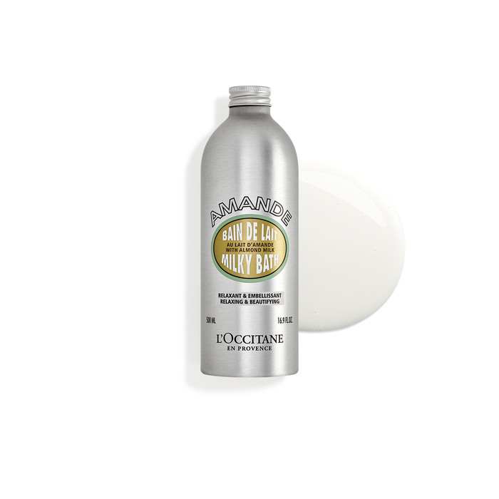 ALMENDRA LECHE DE BAÑO 500 ML