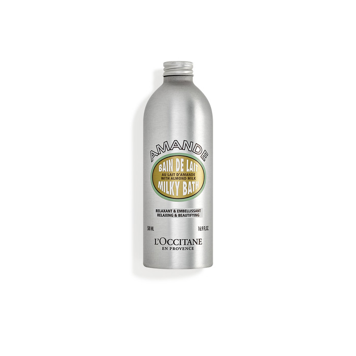 ALMENDRA LECHE DE BAÑO 500 ML