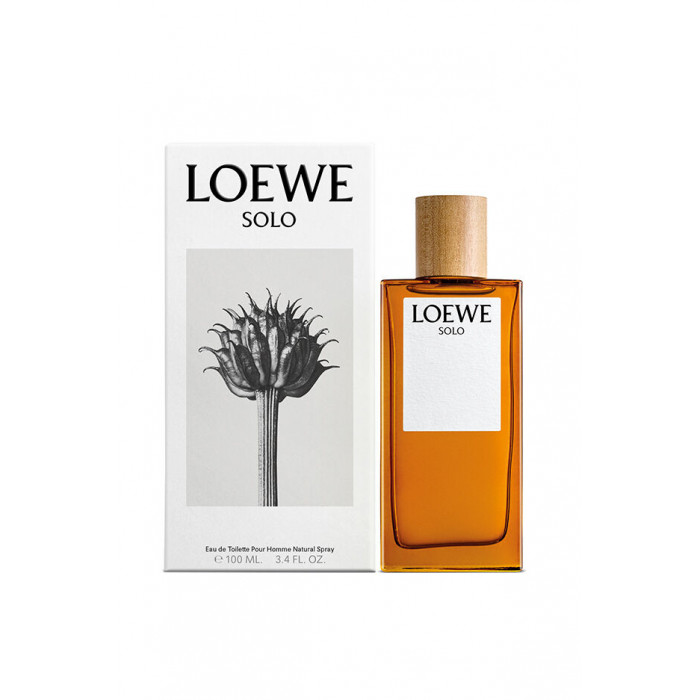 SOLO LOEWE EDT VAPO 100 ML