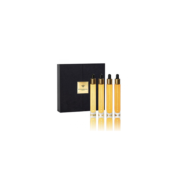 PUR LUXE LA CURE DIVINE 4 X 10 ML