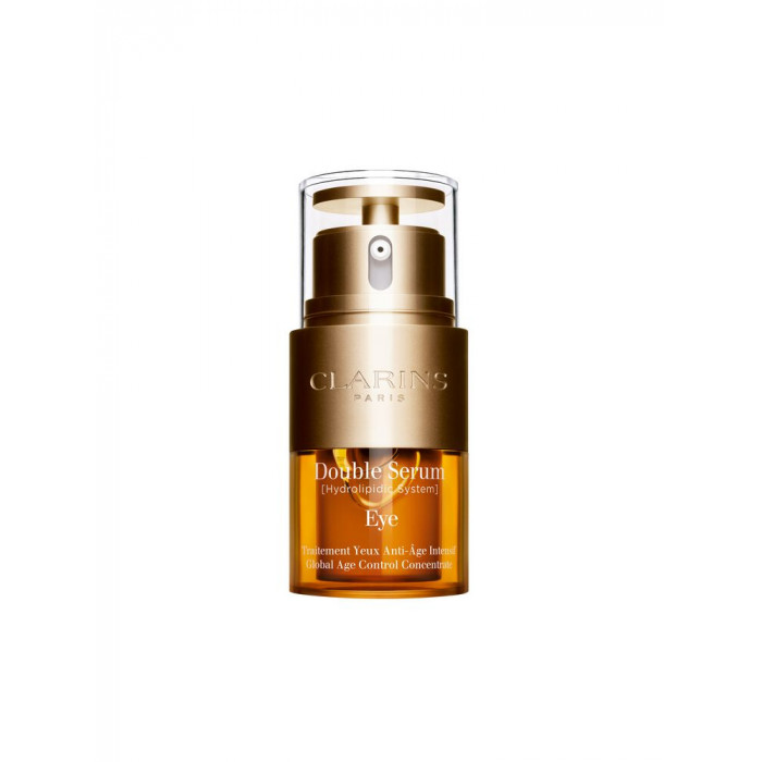 DOUBLE SERUM EYE TRAITEMENT YEUX ANTI-ÂGE INTENSIF 20 ML