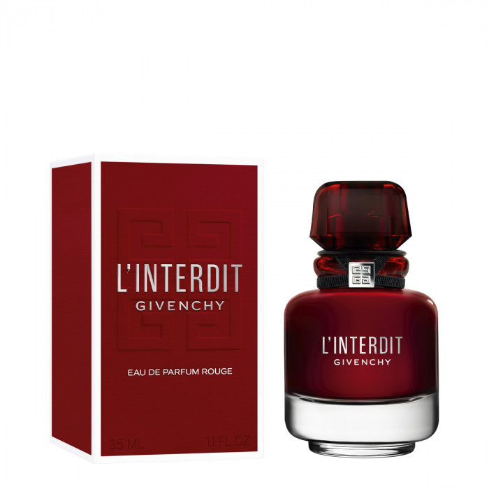 LINTERDIT ROUGE EDP VAPO 35 ML