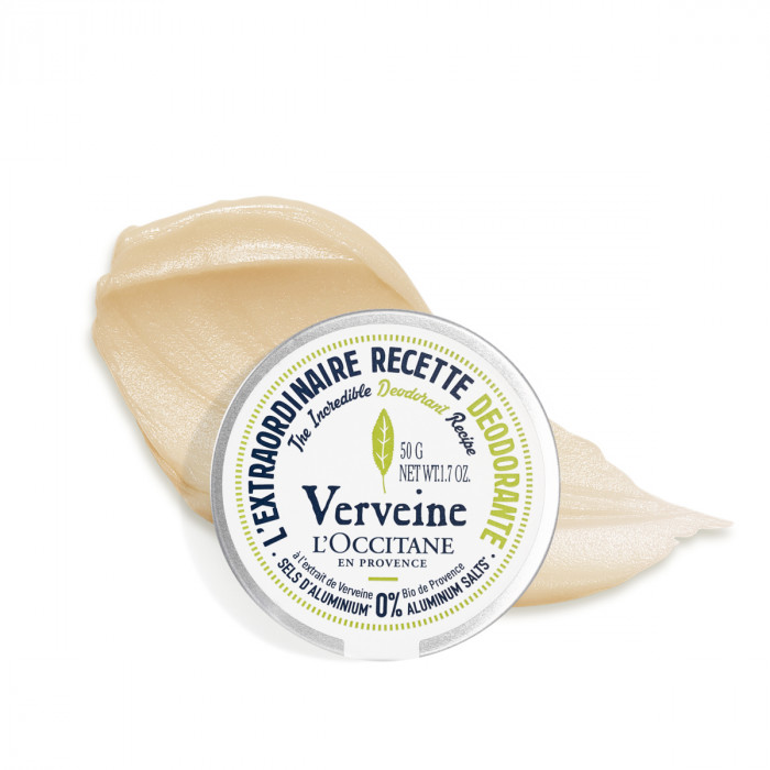 VERVEINE DEODORANT 50 GR