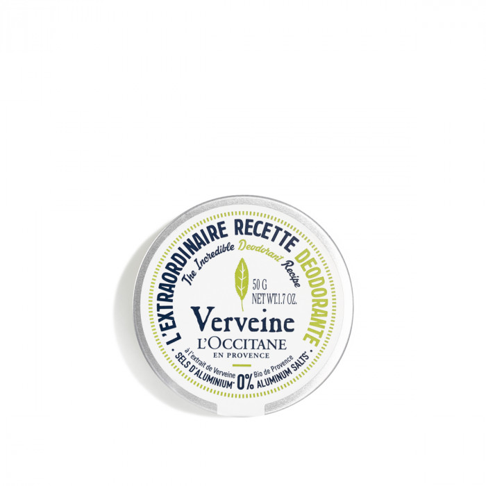 VERVEINE DEODORANT 50 GR