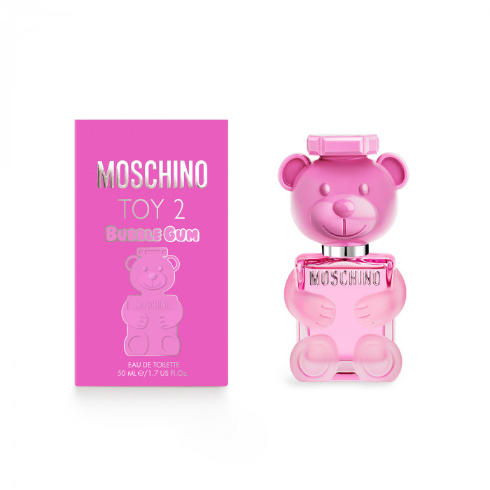 TOY 2 BUBBLE GUM EDT VAPO 50 ML