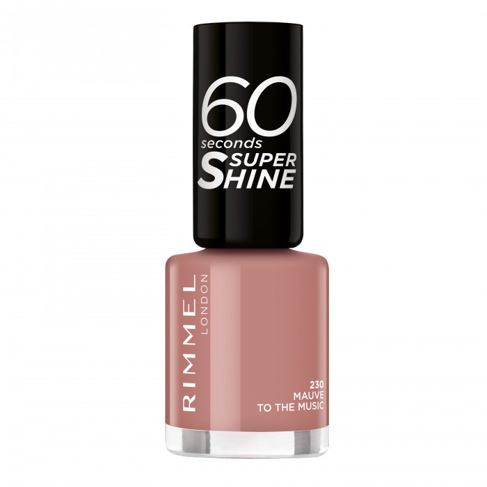 60 SECONDS SUPER SHINE 230 8 ML