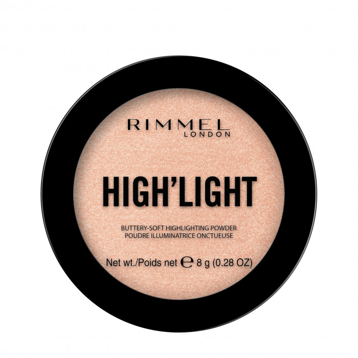 HIGHLIGHT BUTTERY-SOFT HIGHLINGHTING POWDER 002-CANDLEIT 8