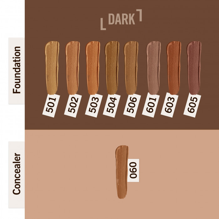 MATCH PERFECTION CONCEALER 060-MOCHA 7 ML