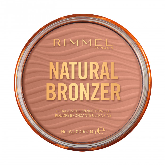 NATURAL BRONZER 001-SUNLIGHT 14 GR