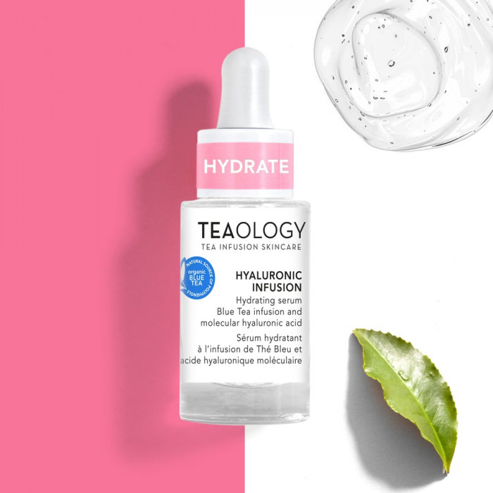 HYALURONIC INFUSION HYDRATING SERUM 15 ML