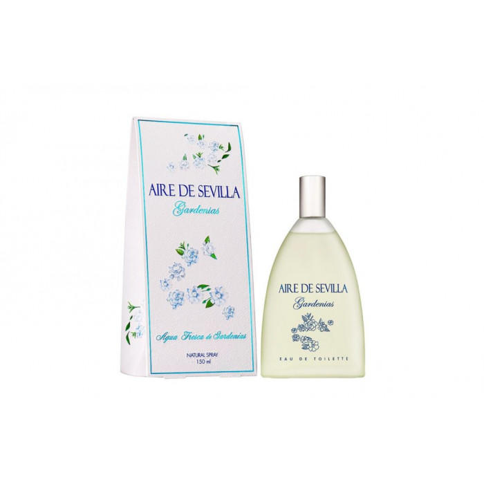 EDT AIRE DE SEVILLA GARDENIAS -150 ML